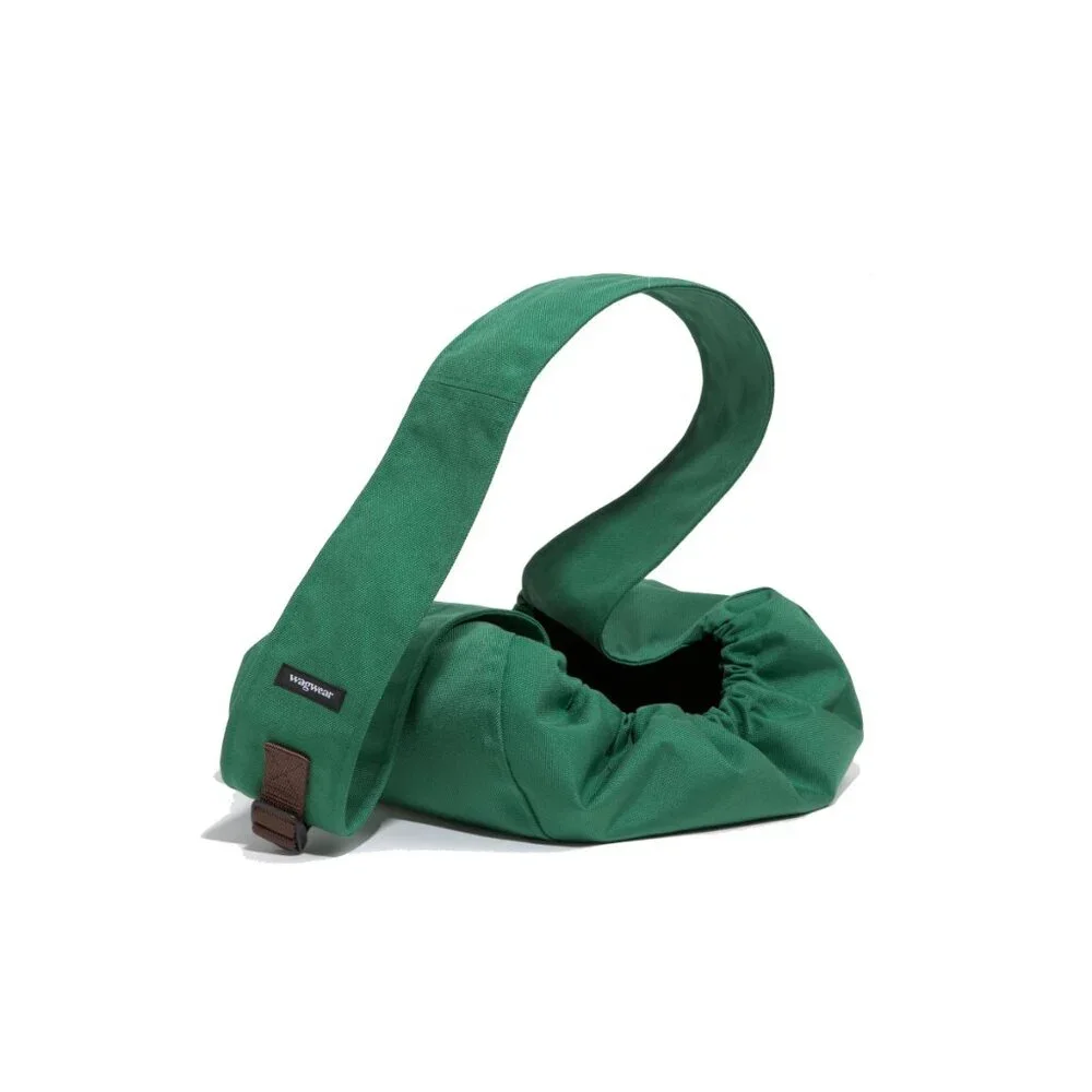 Messenger Pouch Carrier